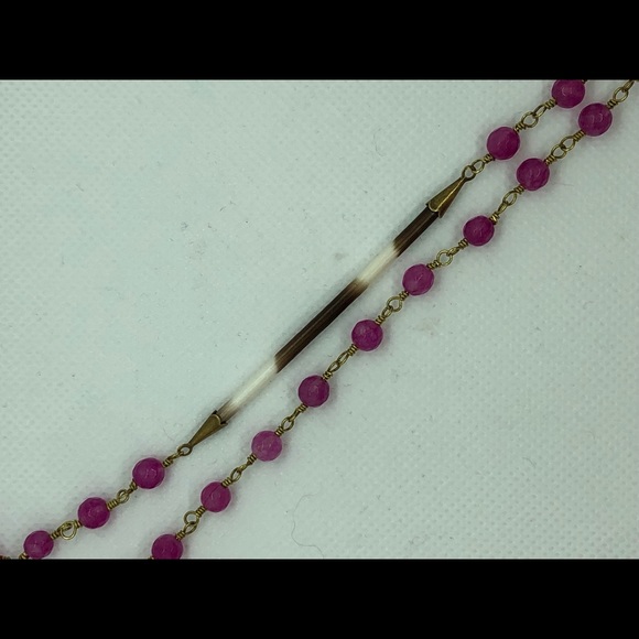 Porcupine Dangle Necklace - Picture 3 of 7